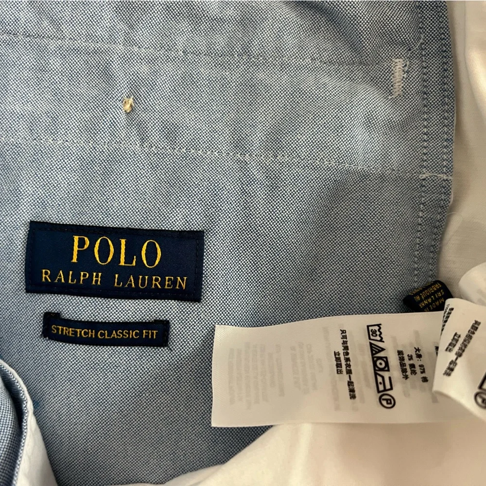 Polo Ralph Lauren classic polo